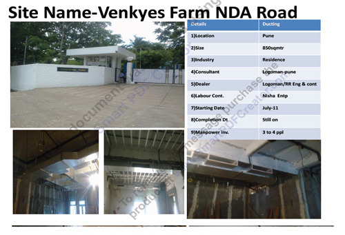 VENKEYS FARM NDA ROAD